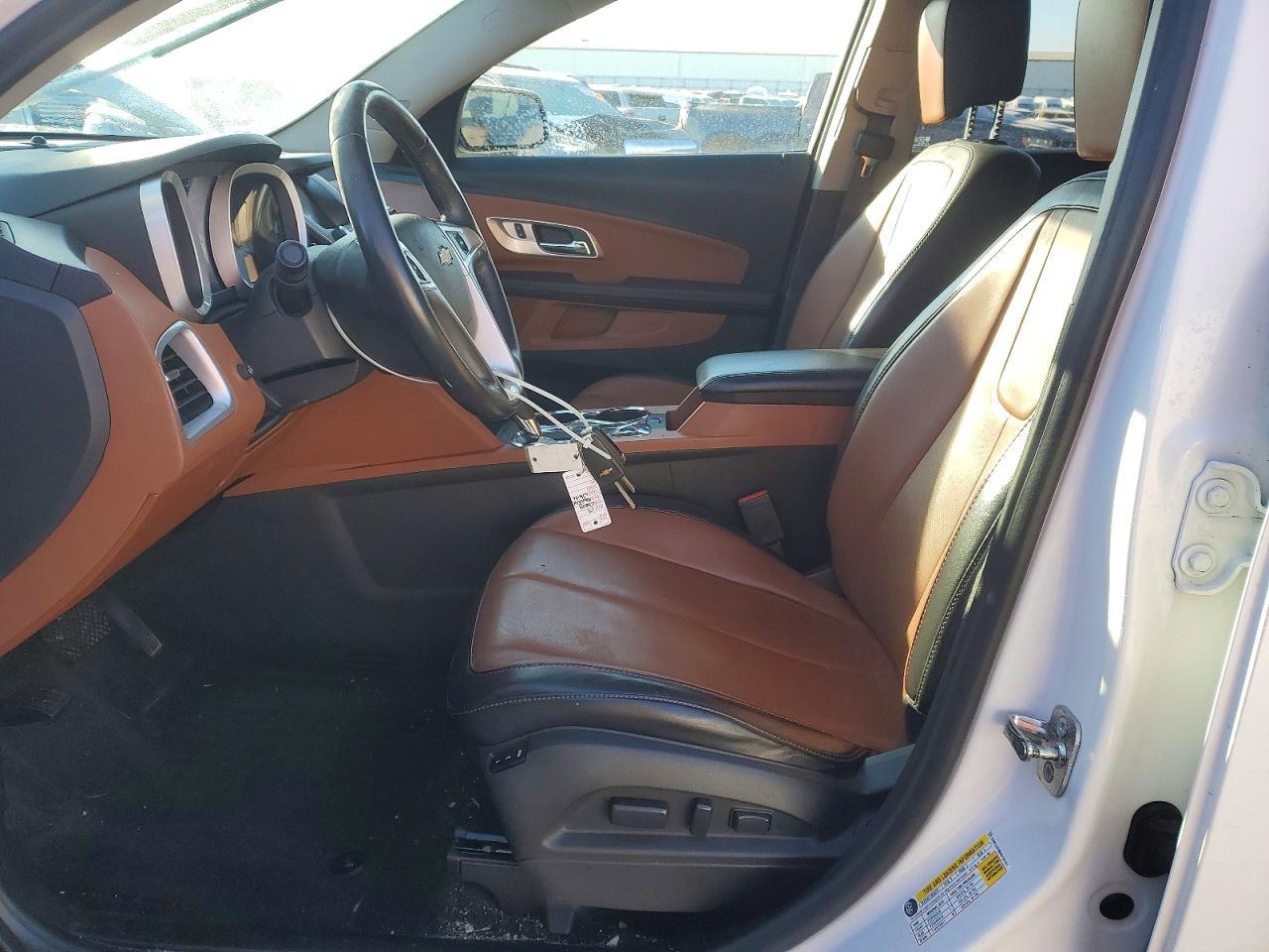 2017 Chevrolet Equinox Premier