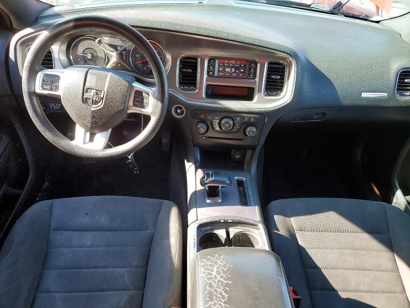 2014 Dodge Charger se