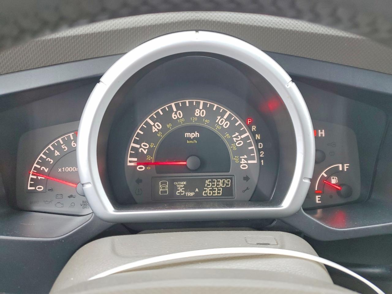 2006 Honda Ridgeline rtl