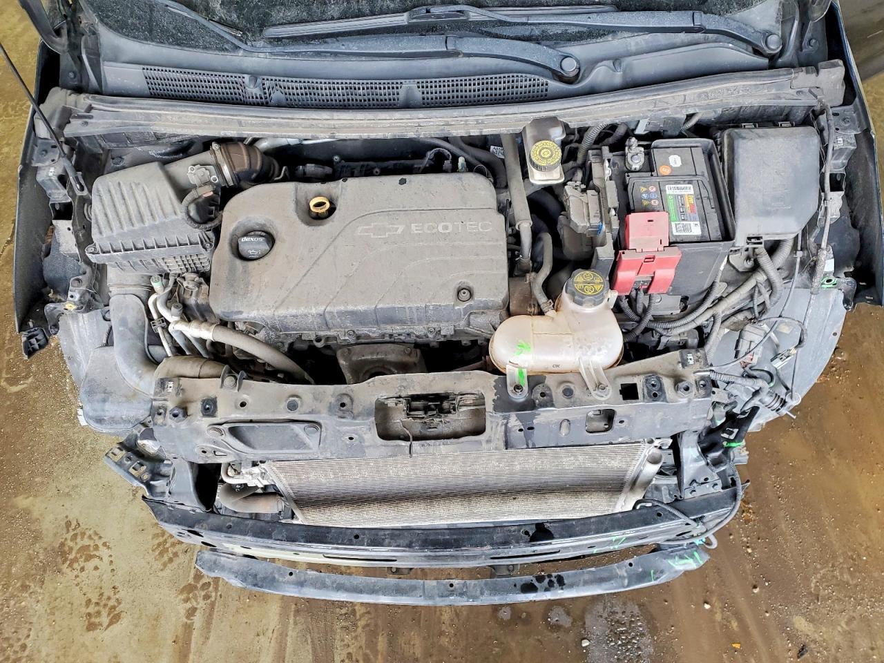 2019 Chevrolet Spark ls