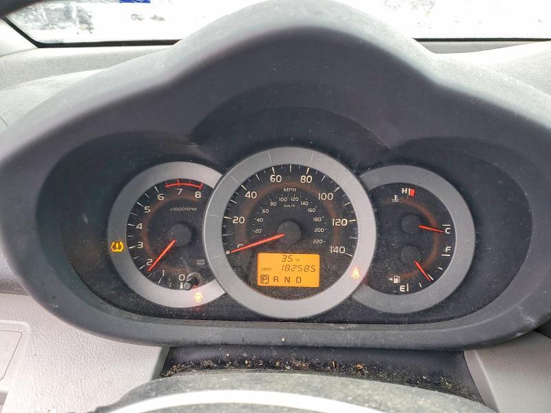 2009 Toyota Rav4 Base
