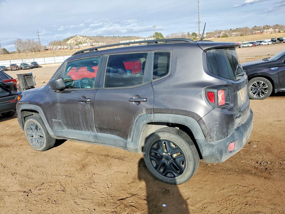 2020 Jeep Renegade Sport