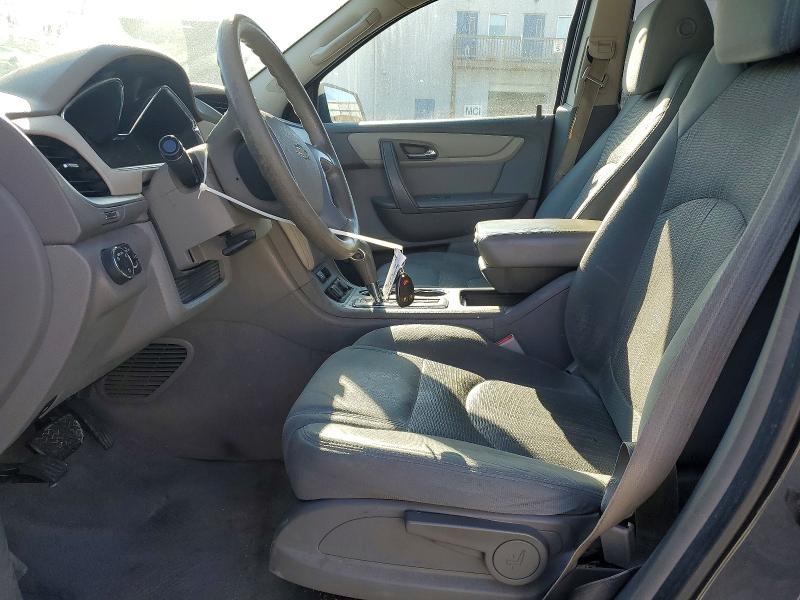2017 Chevrolet Traverse ls