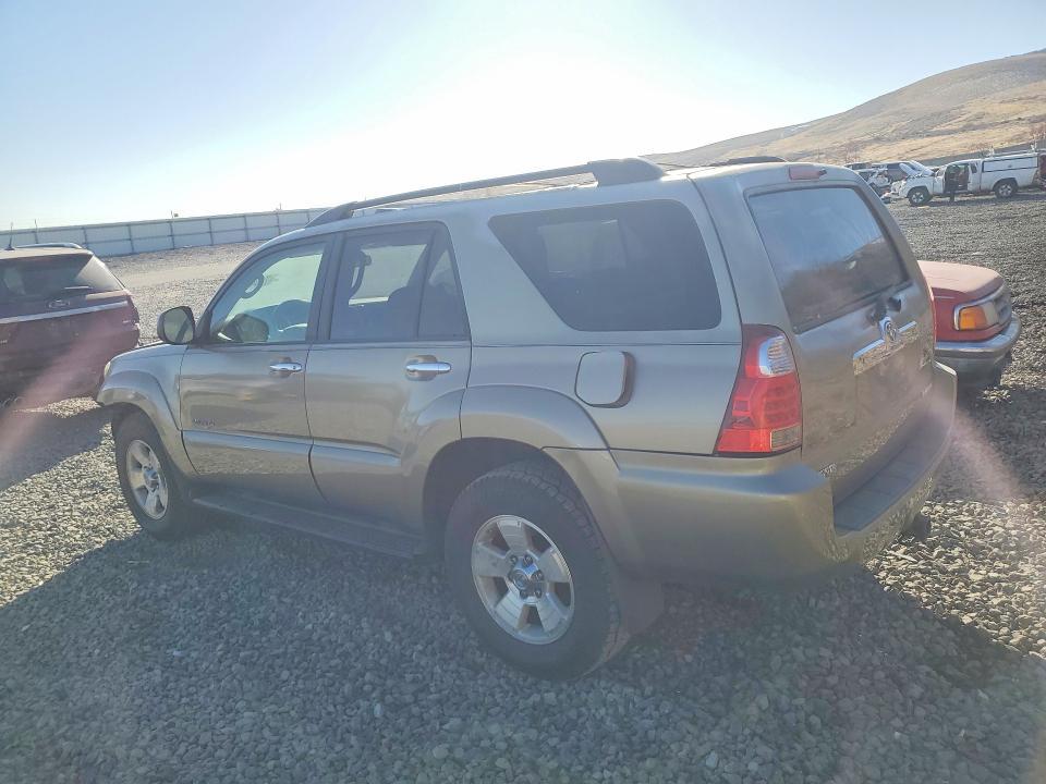2007 Toyota 4runner SR5