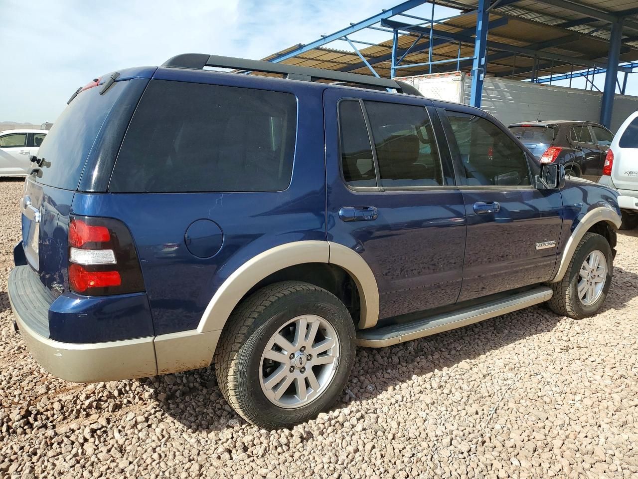 2008 Ford Explorer Eddie Bauer