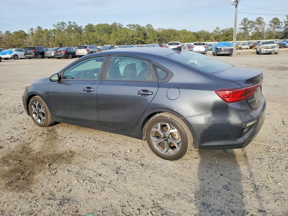 2019 KIA Forte lxs