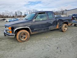 Chevrolet Vehiculos salvage en venta: 2000 Chevrolet Silverado C1500