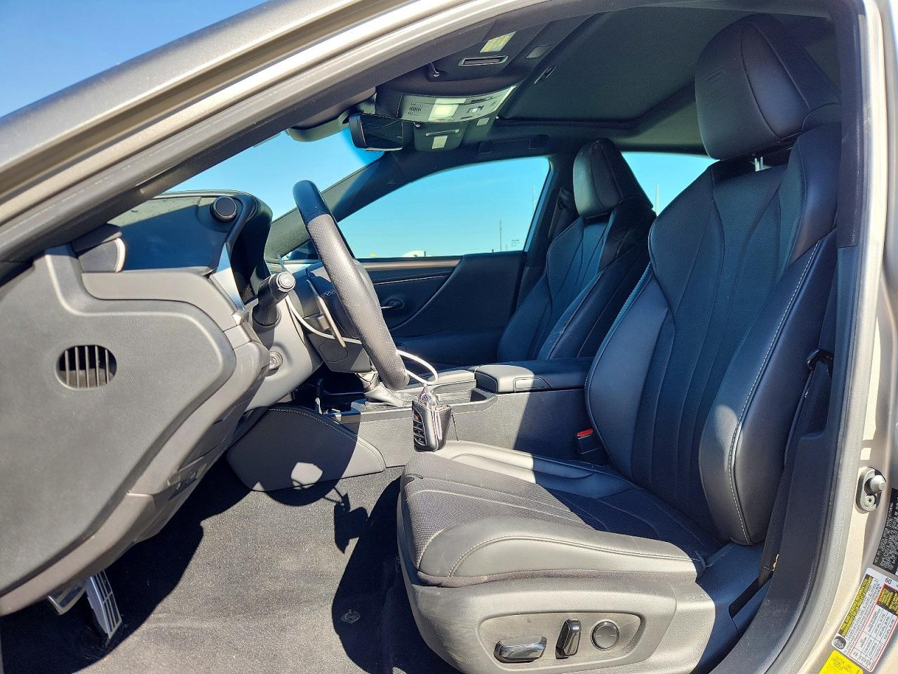 2020 Lexus Es 350 f Sport