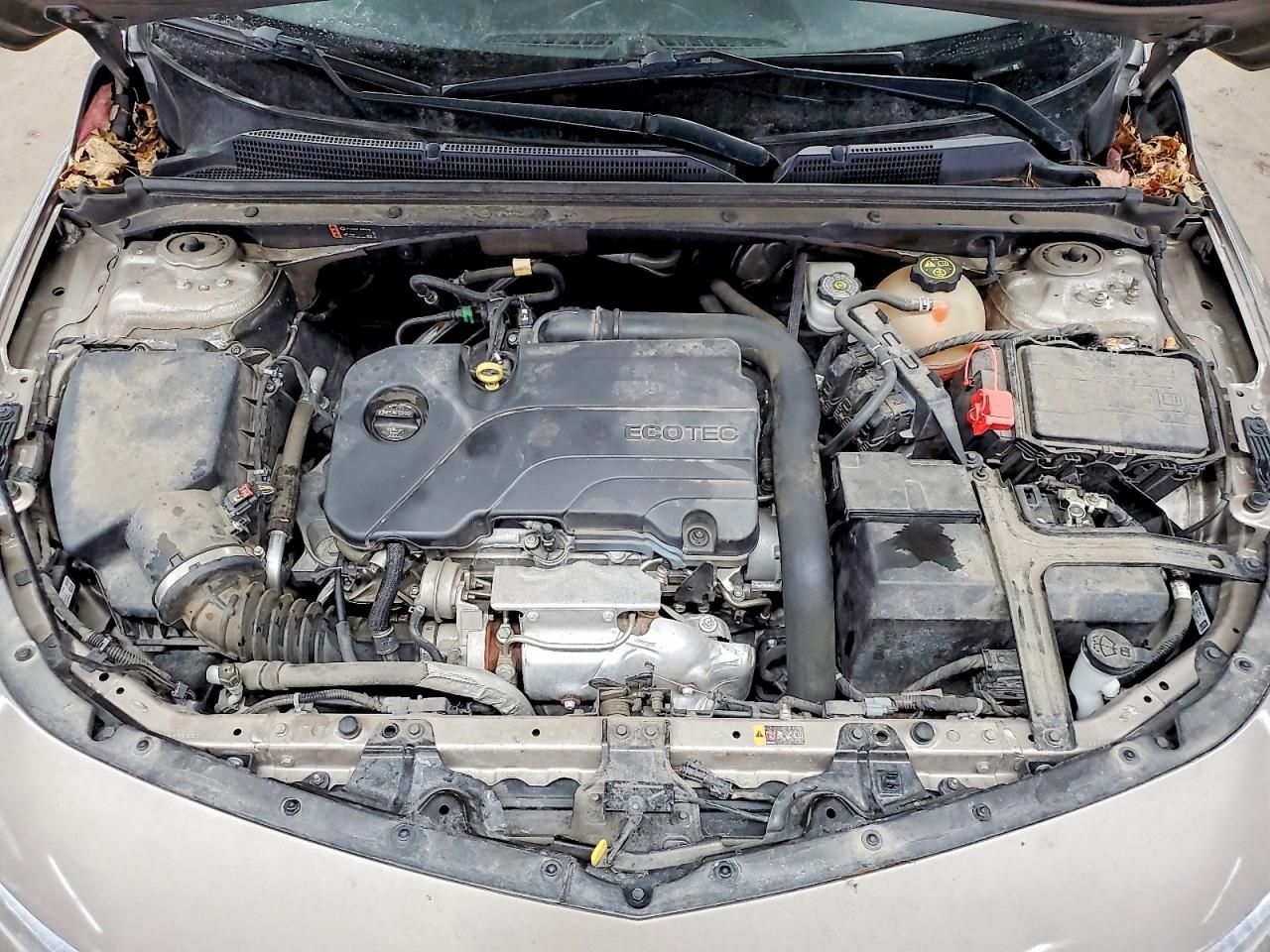 2022 Chevrolet Malibu rs