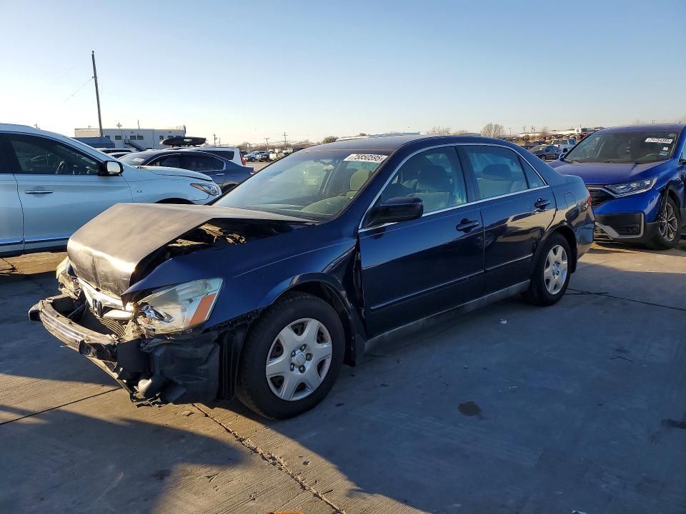 2007 Honda Accord lx