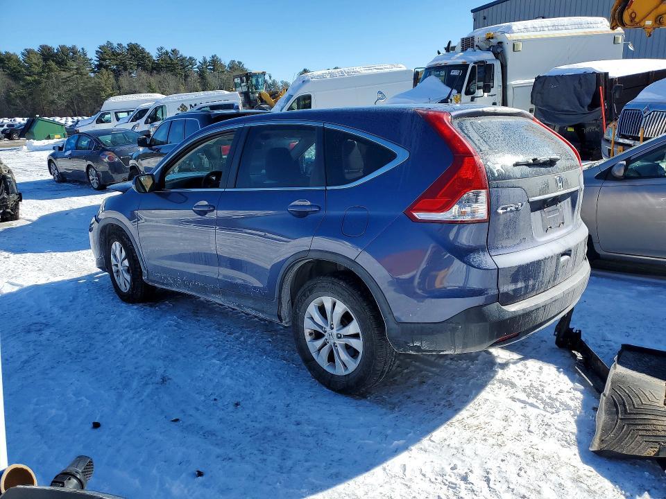 2014 Honda Cr-v ex
