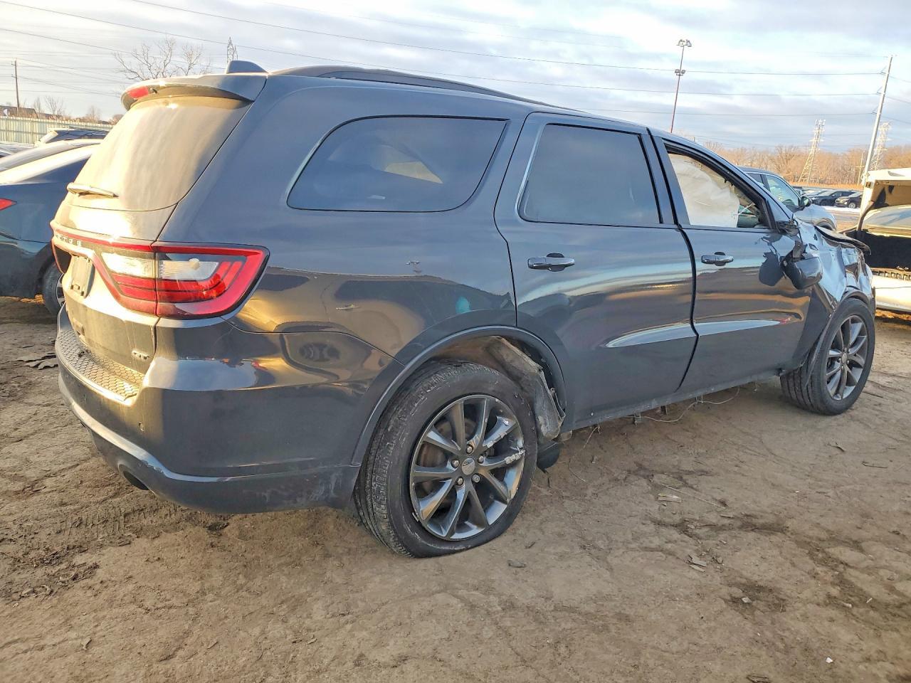 2018 Dodge Durango gt