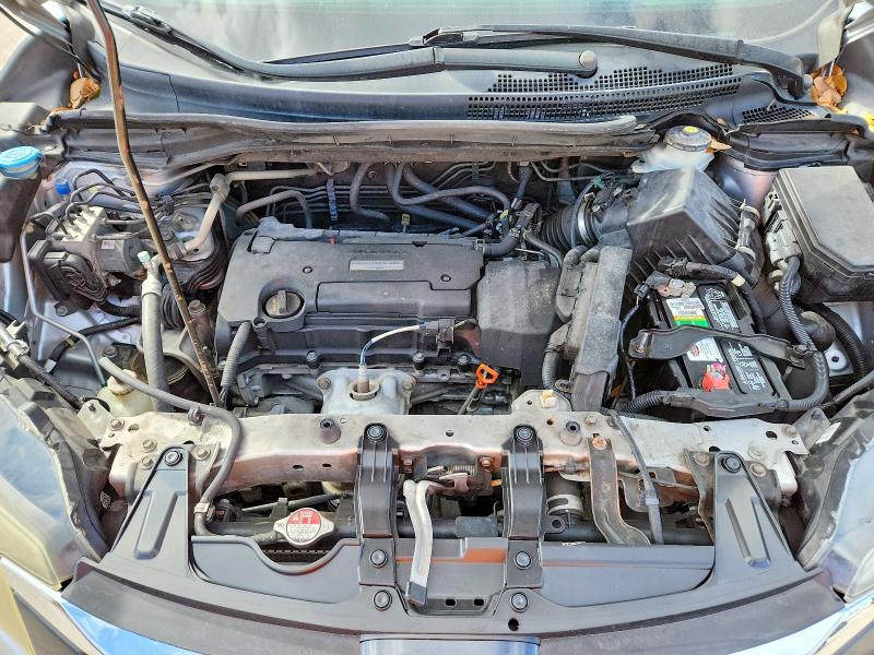 2016 Honda Cr-v exl