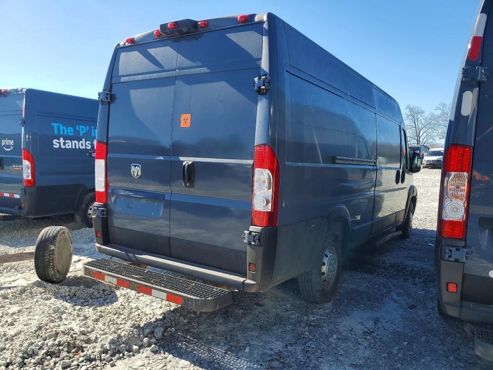 2020 Dodge Ram Promaster 3500 Delivery van