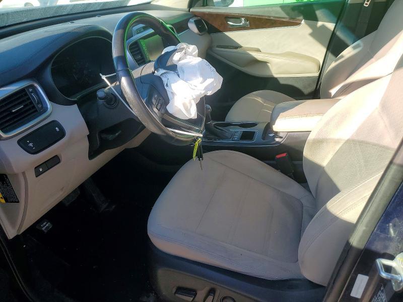 2017 KIA Sorento lx