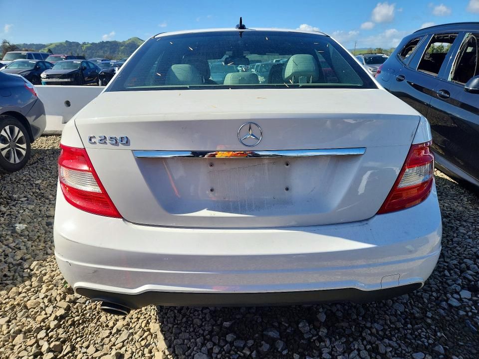 2014 Mercedes-Benz C 250