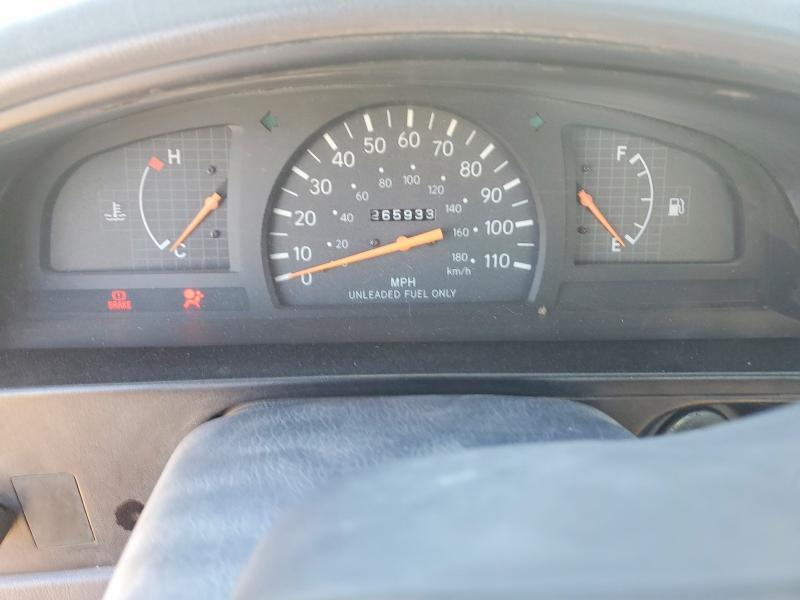 1998 Toyota Tacoma Base