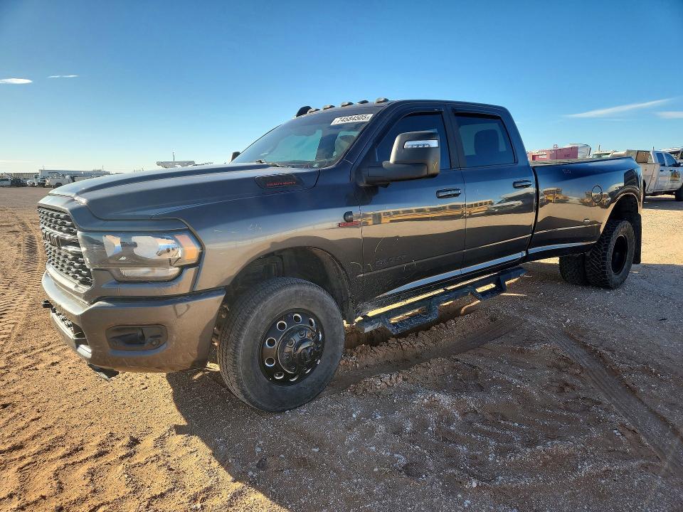 2024 Dodge Ram 3500 big Horn