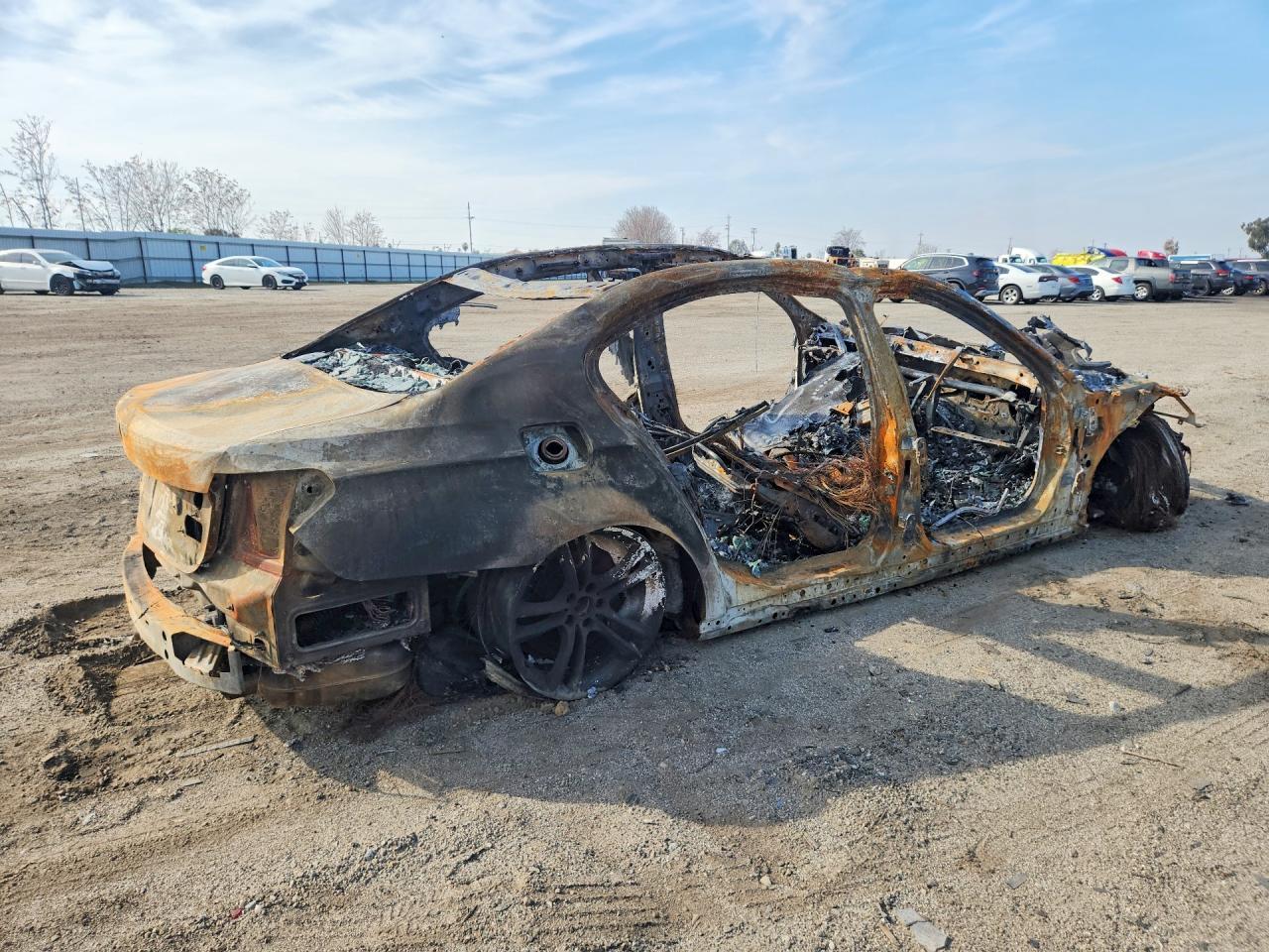 2011 BMW 750 li