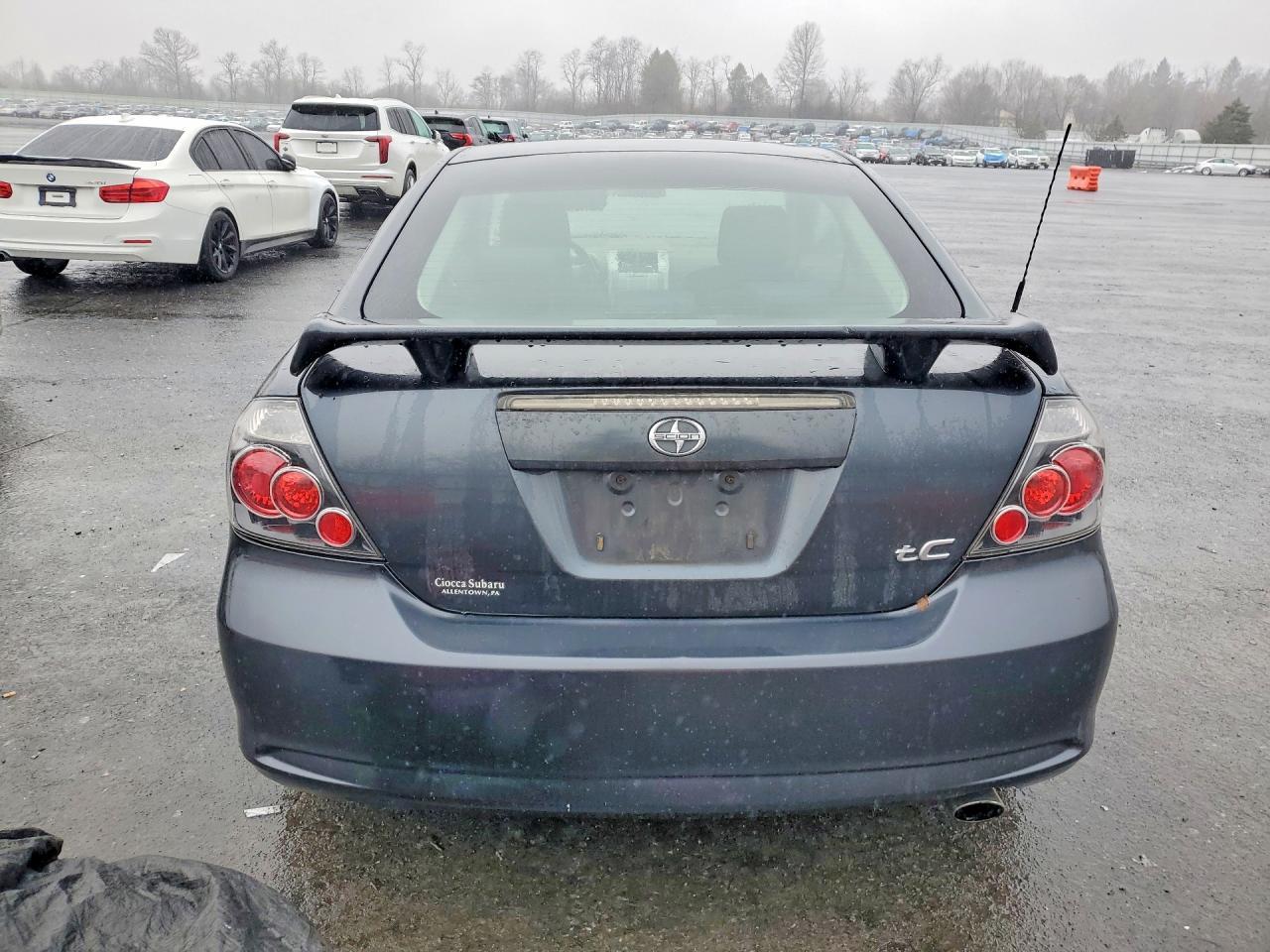 2010 Scion TC