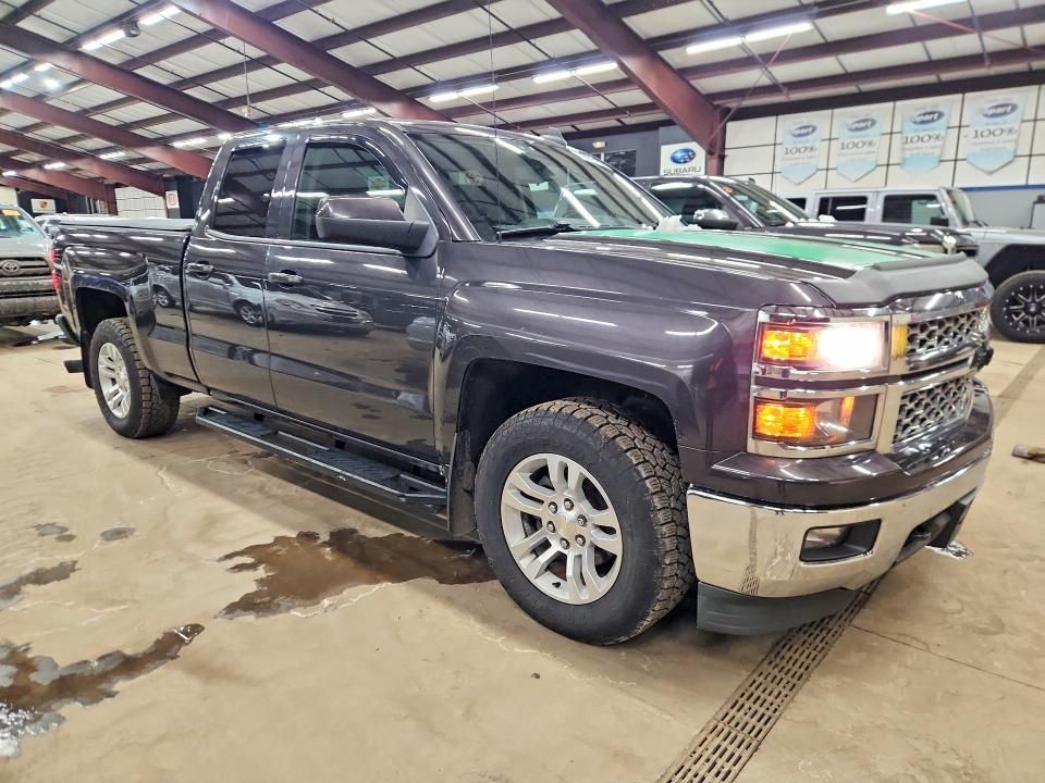 2015 Chevrolet Silverado K1500 LT