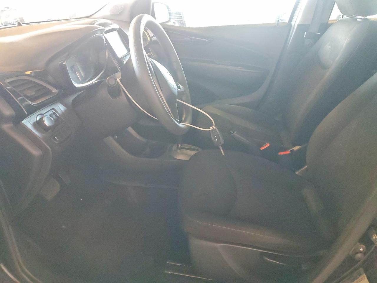 2021 Chevrolet Spark 1LT