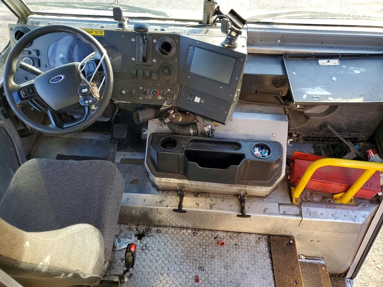 2020 Ford F59 Delivery Truck