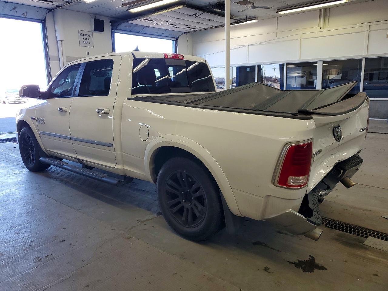 2015 Dodge RAM 1500 Longhorn
