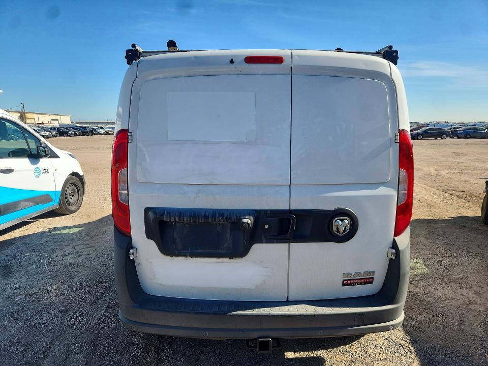 2018 Dodge Ram Promaster City Utility / Service van