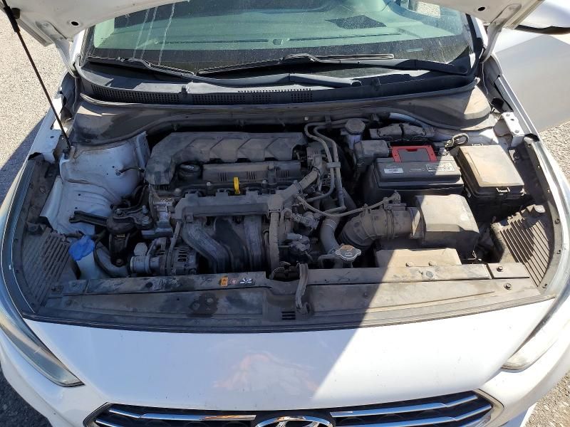 2020 Hyundai Accent se