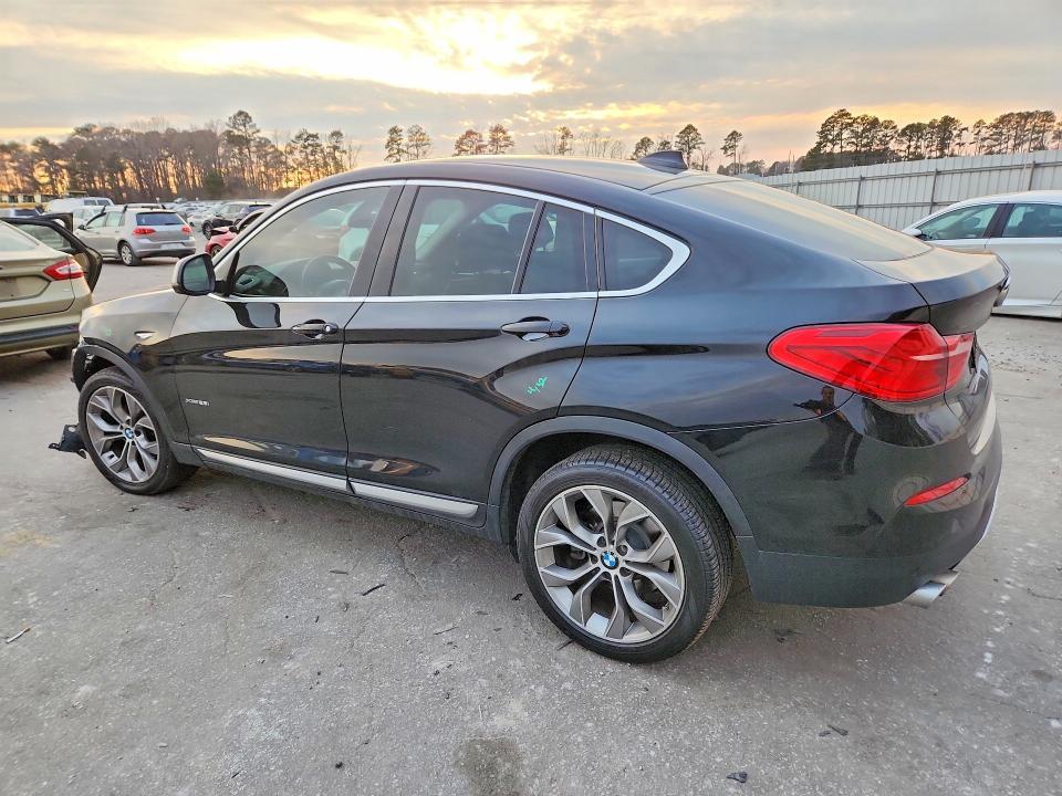 2016 BMW X4 Xdrive28i
