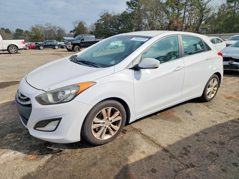 2015 Hyundai Elantra gt
