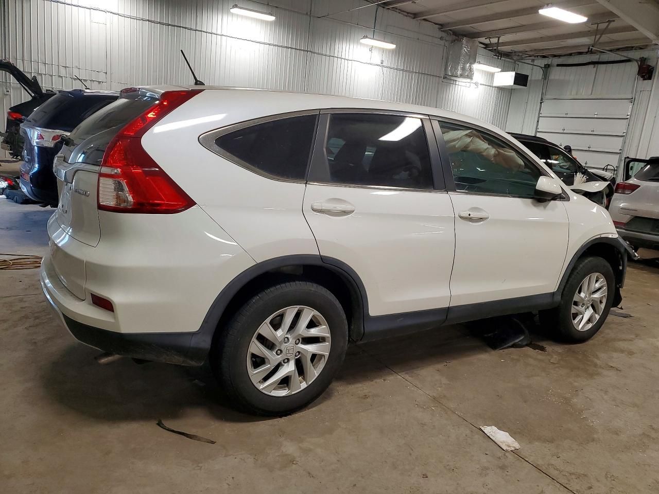 2015 Honda Cr-v ex