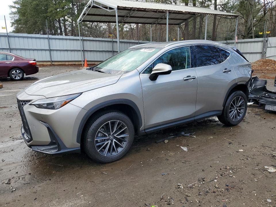 2024 Lexus Nx 250 Premium