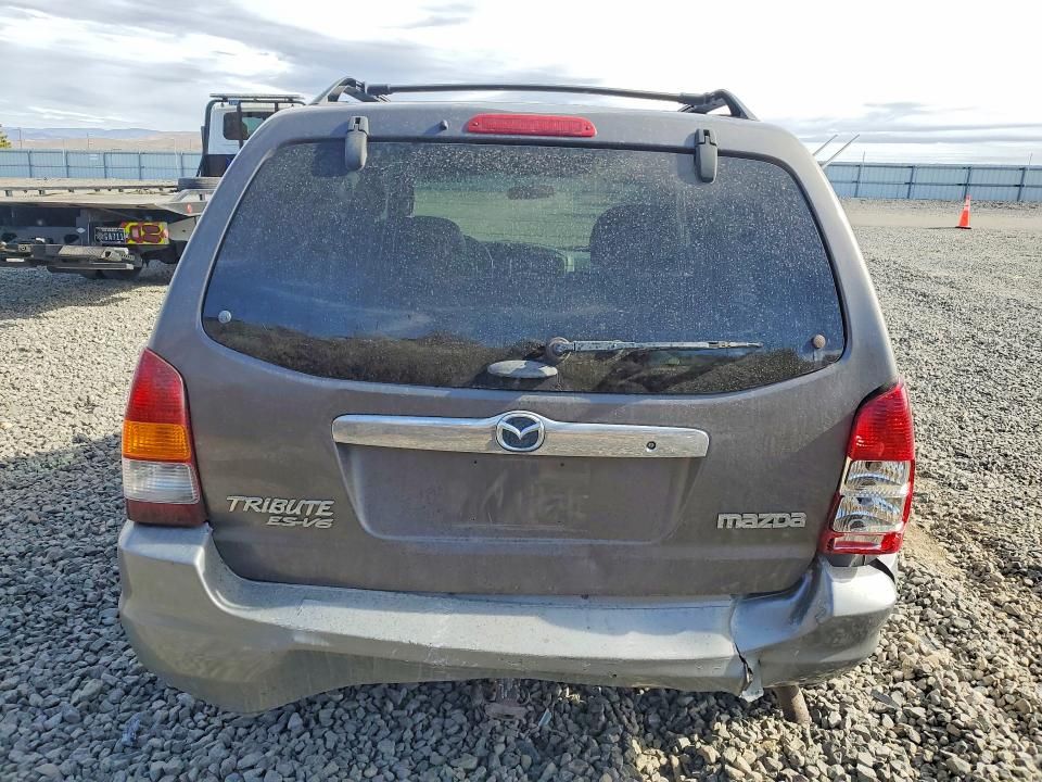 2002 Mazda Tribute lx