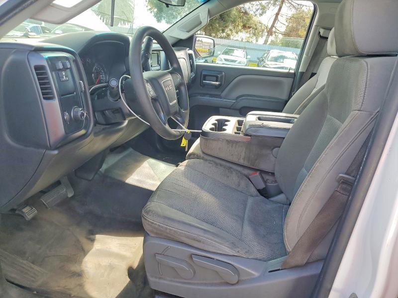 2015 GMC Sierra C2500 Heavy Duty