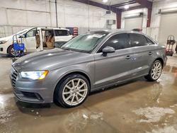 Audi Vehiculos salvage en venta: 2015 Audi A3 Premium Plus