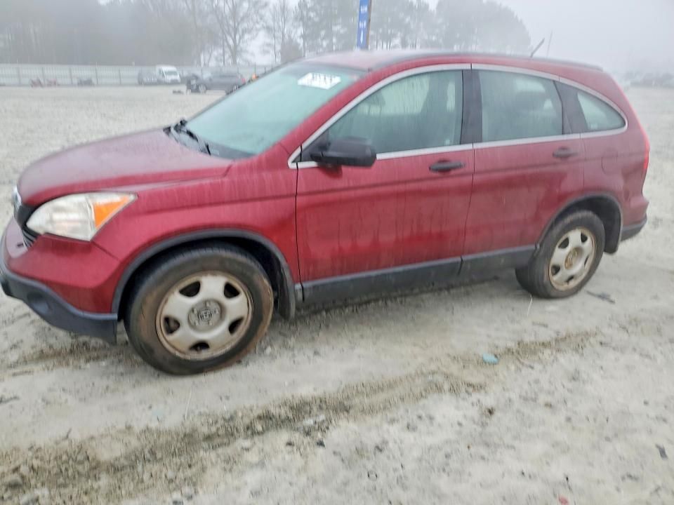 2009 Honda Cr-v lx