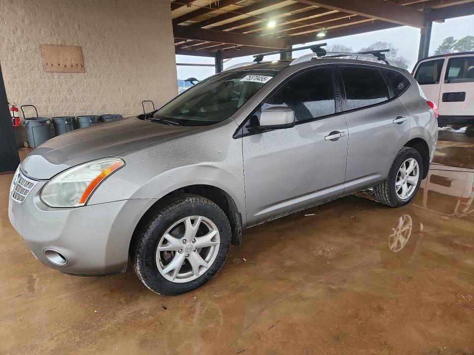 2009 Nissan Rogue s