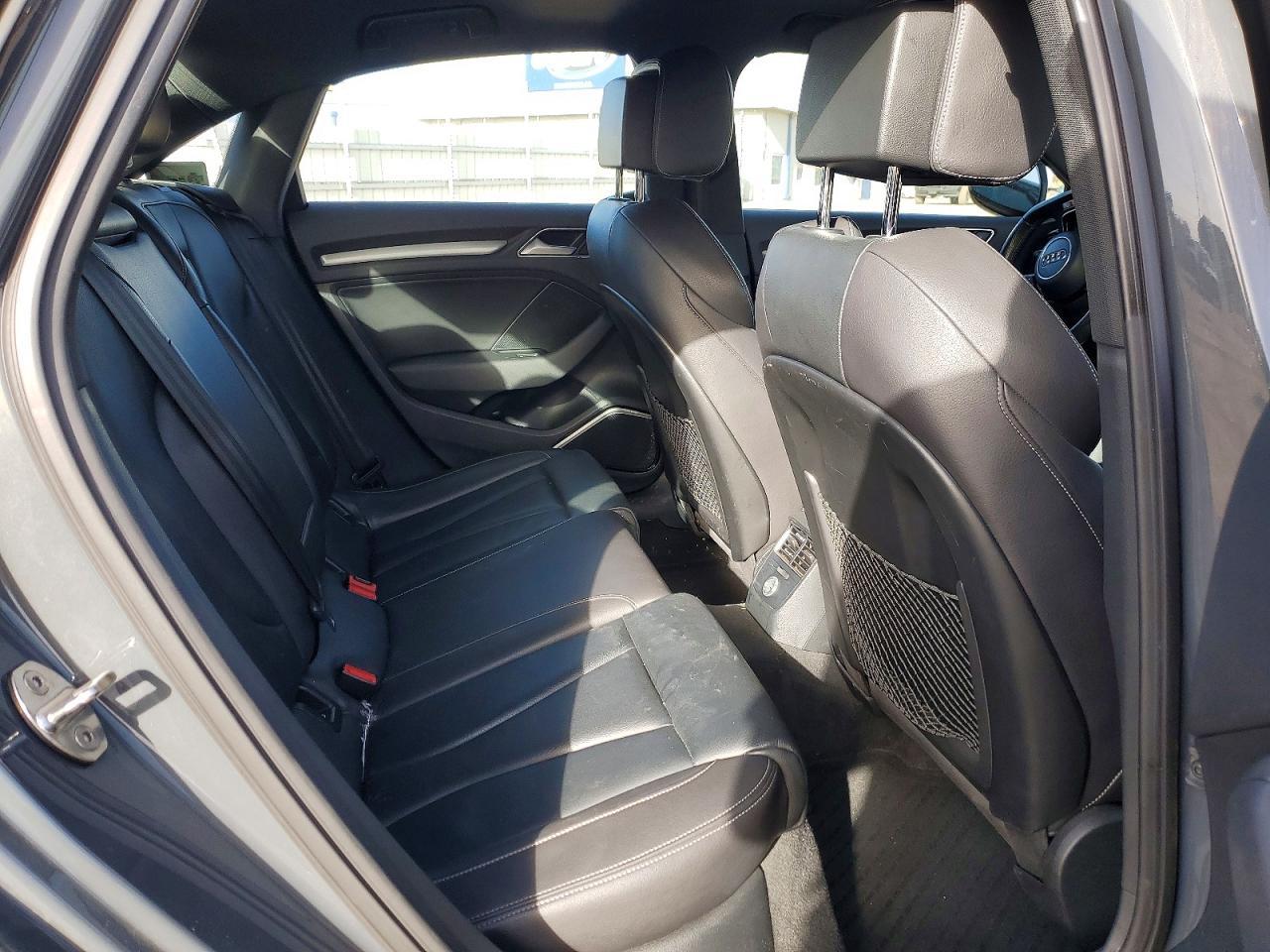 2017 Audi S3 Prestige