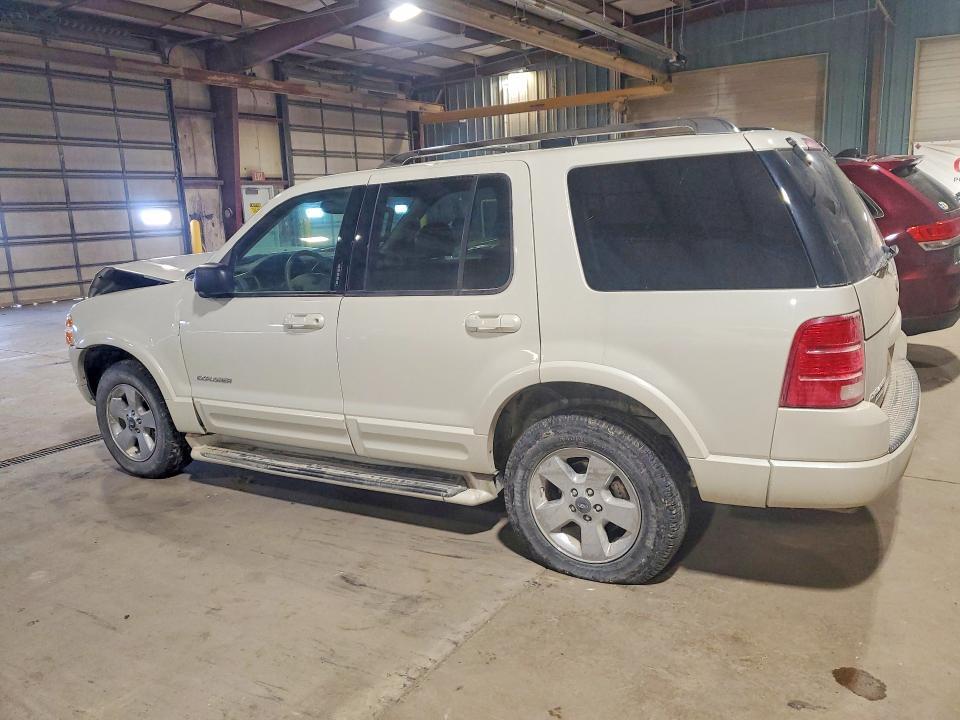 2004 Ford Explorer Limited