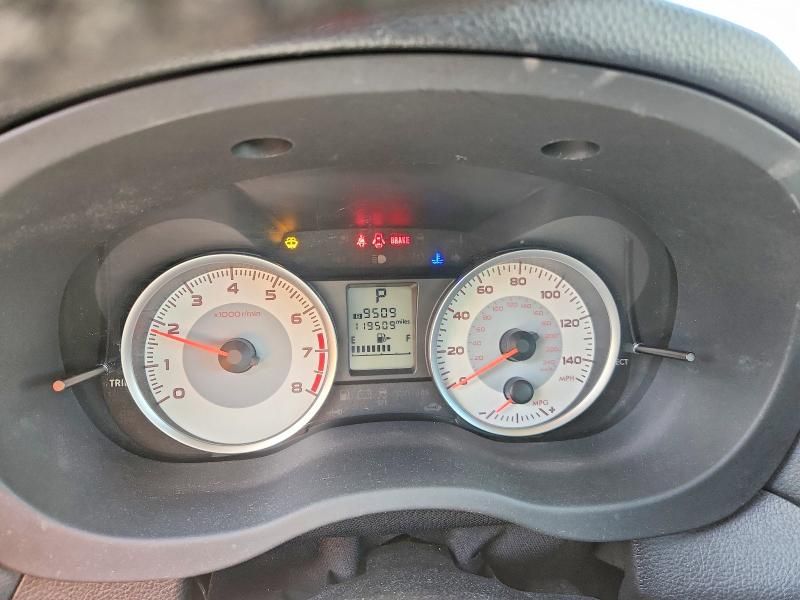 2013 Subaru Impreza Sport Premium