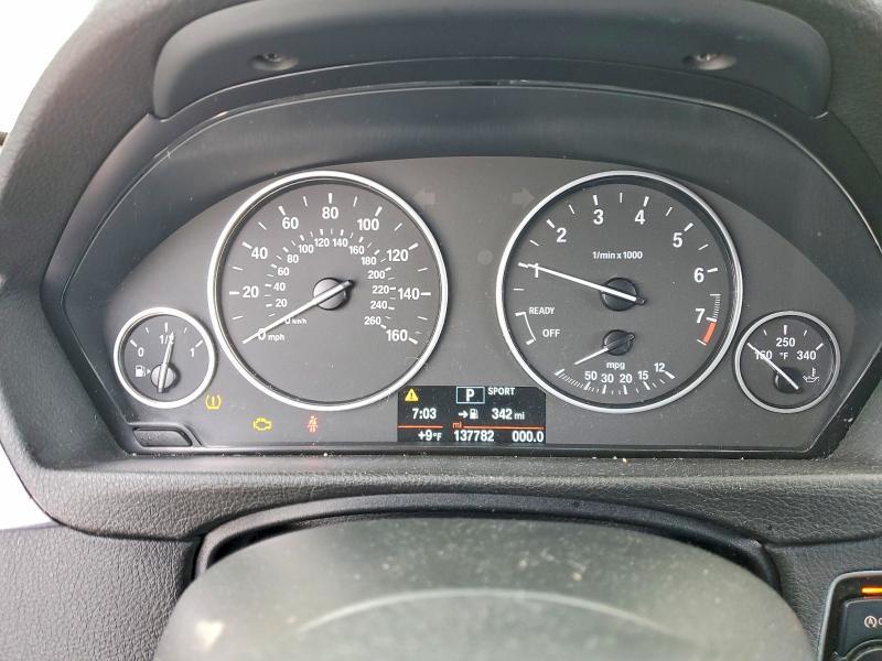 2015 BMW 328 i