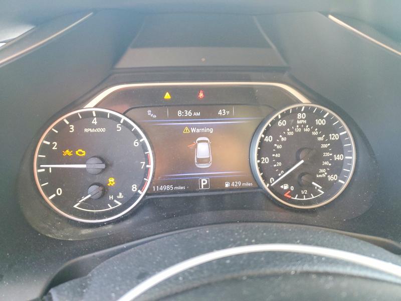 2019 Nissan Murano s