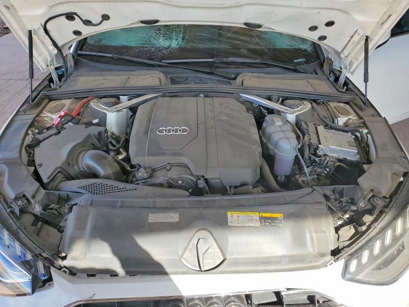 2021 Audi A4 Premium Plus 40