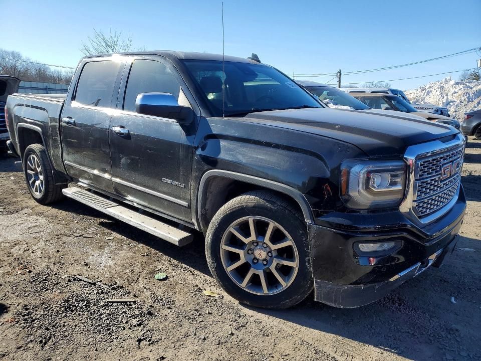 2017 GMC Sierra K1500 Denali