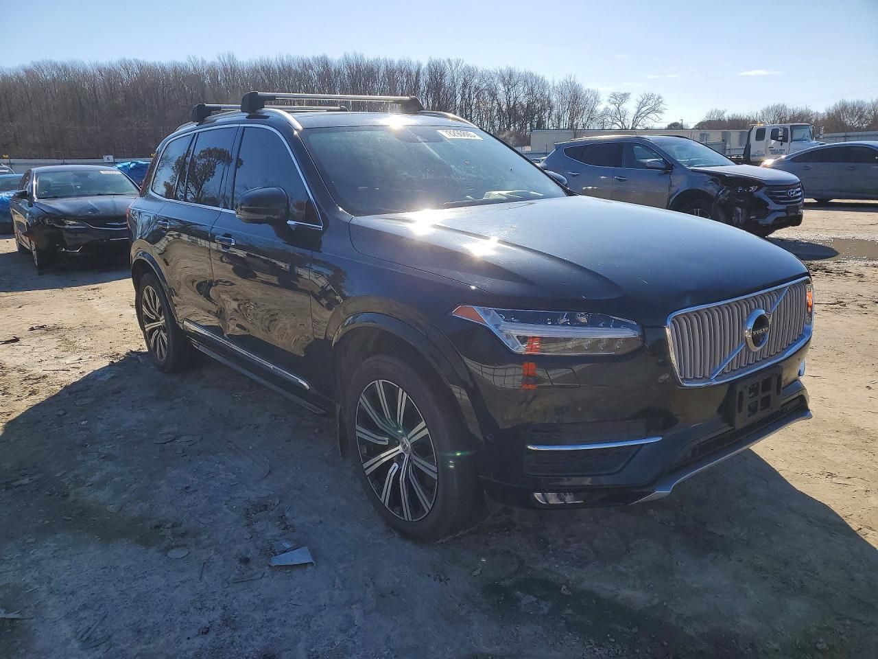 2018 Volvo Xc90 T6