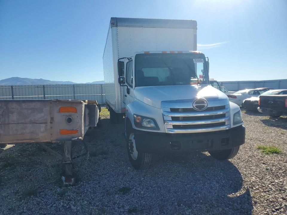 2019 Hino Conventional Type Truck