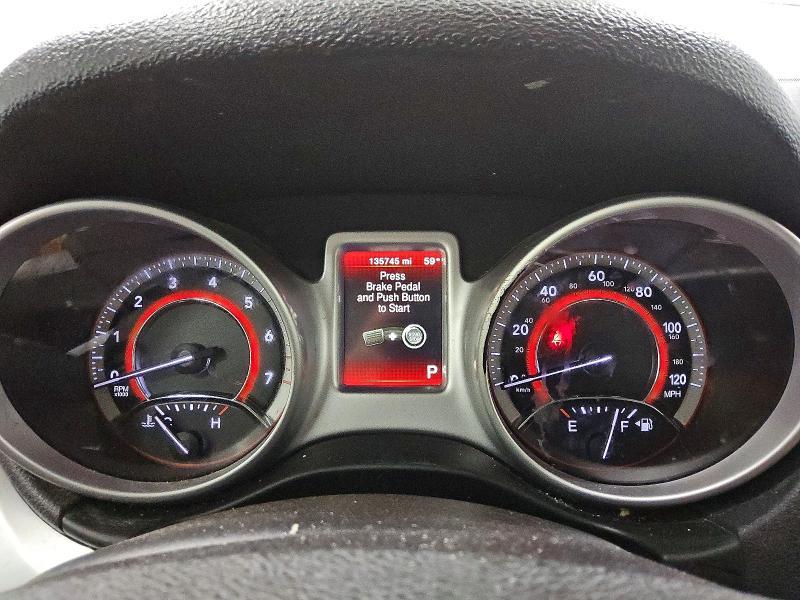 2020 Dodge Journey se