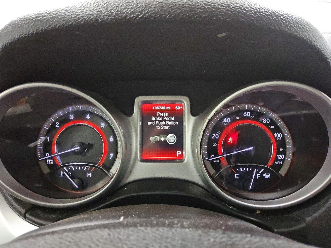 2020 Dodge Journey se